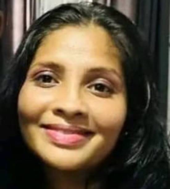 Author Dishanthi