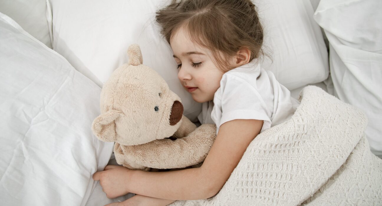 Parent Pulse Kids Sleep Health Article Featured Image