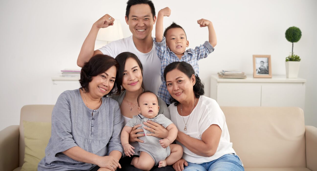 family and background article featured image