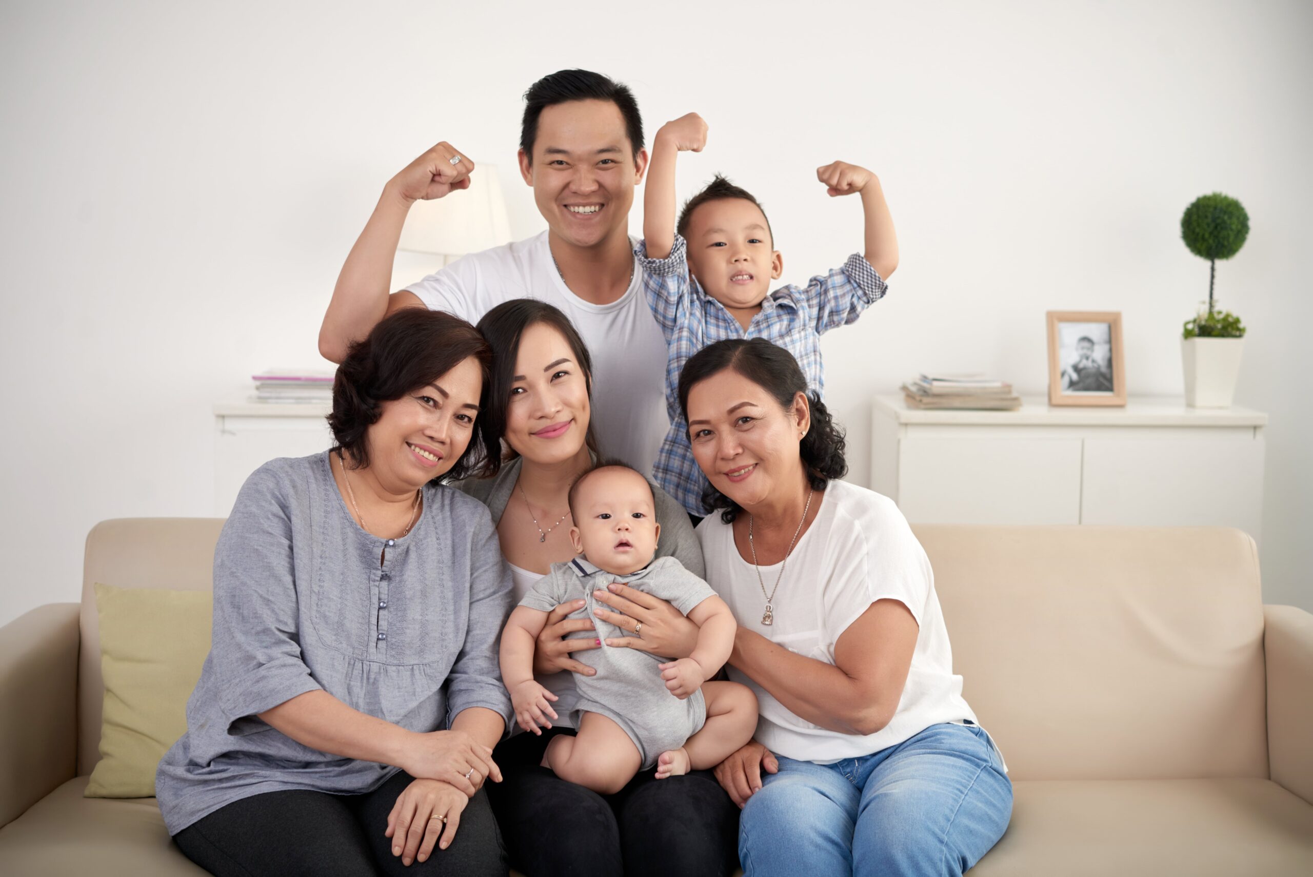 family and background article featured image