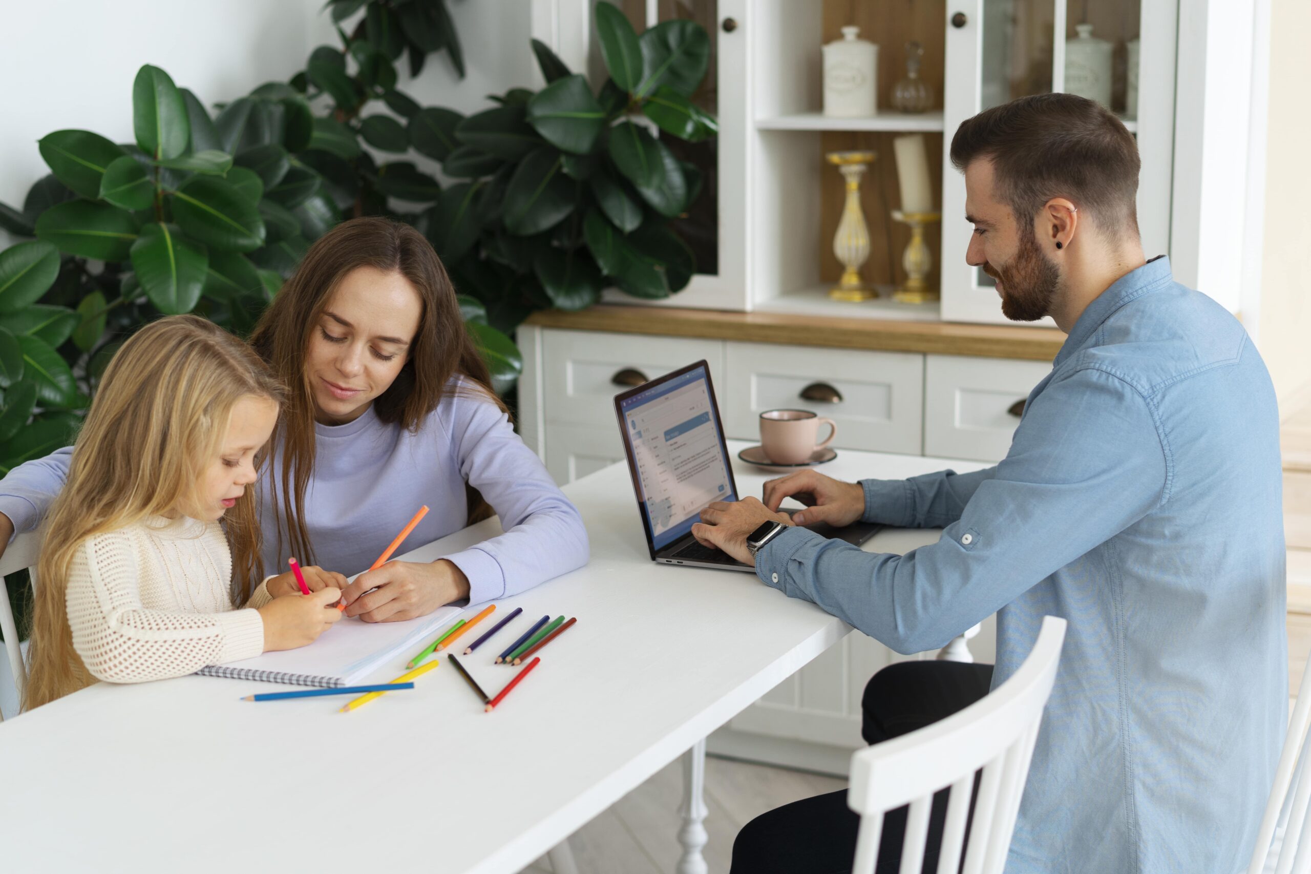 Job and Family Parent Pulse Article Featured Image