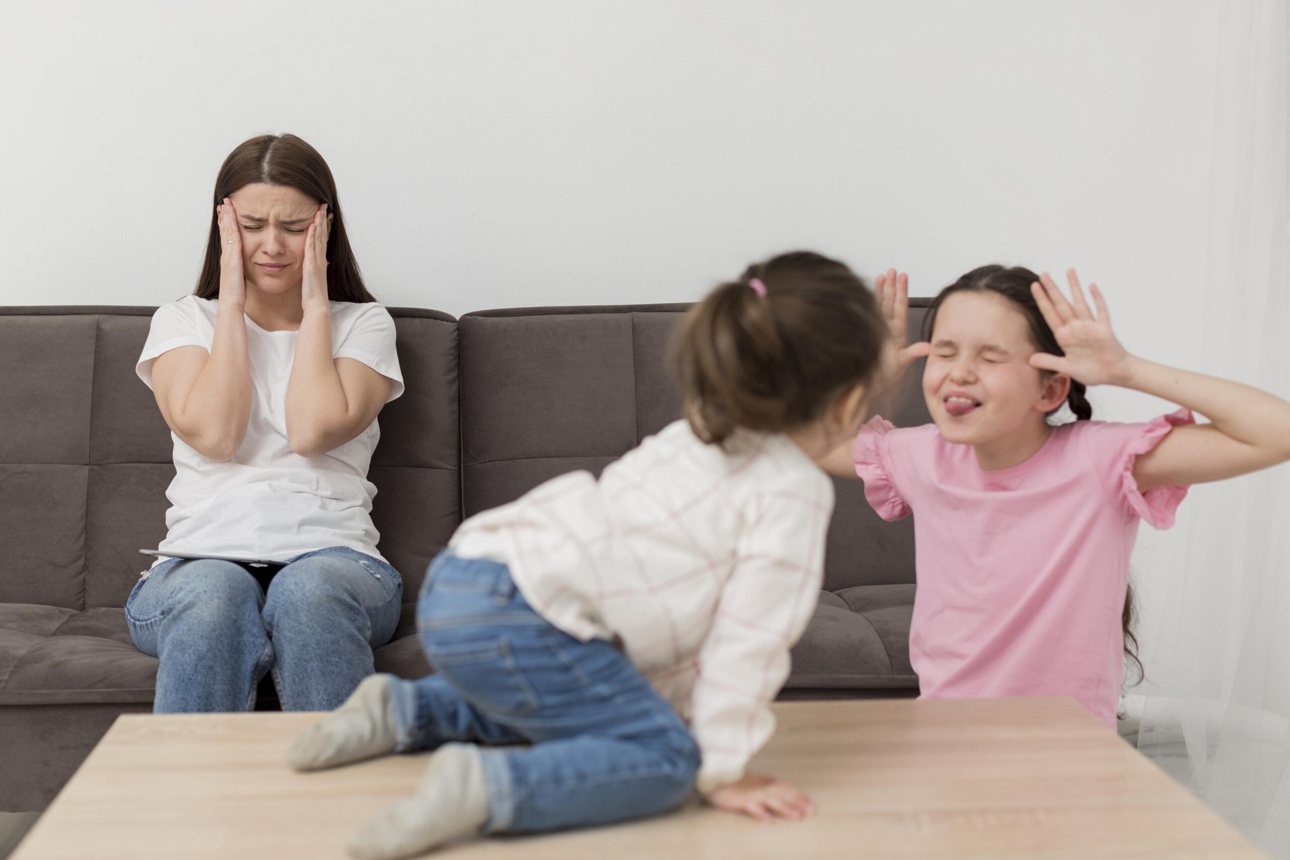 Kids Fight