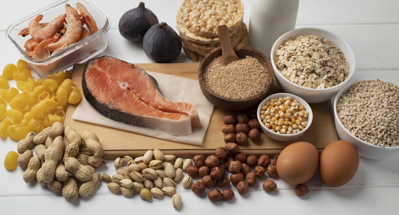 Protein Foods Parent Pulse Article Featured Image