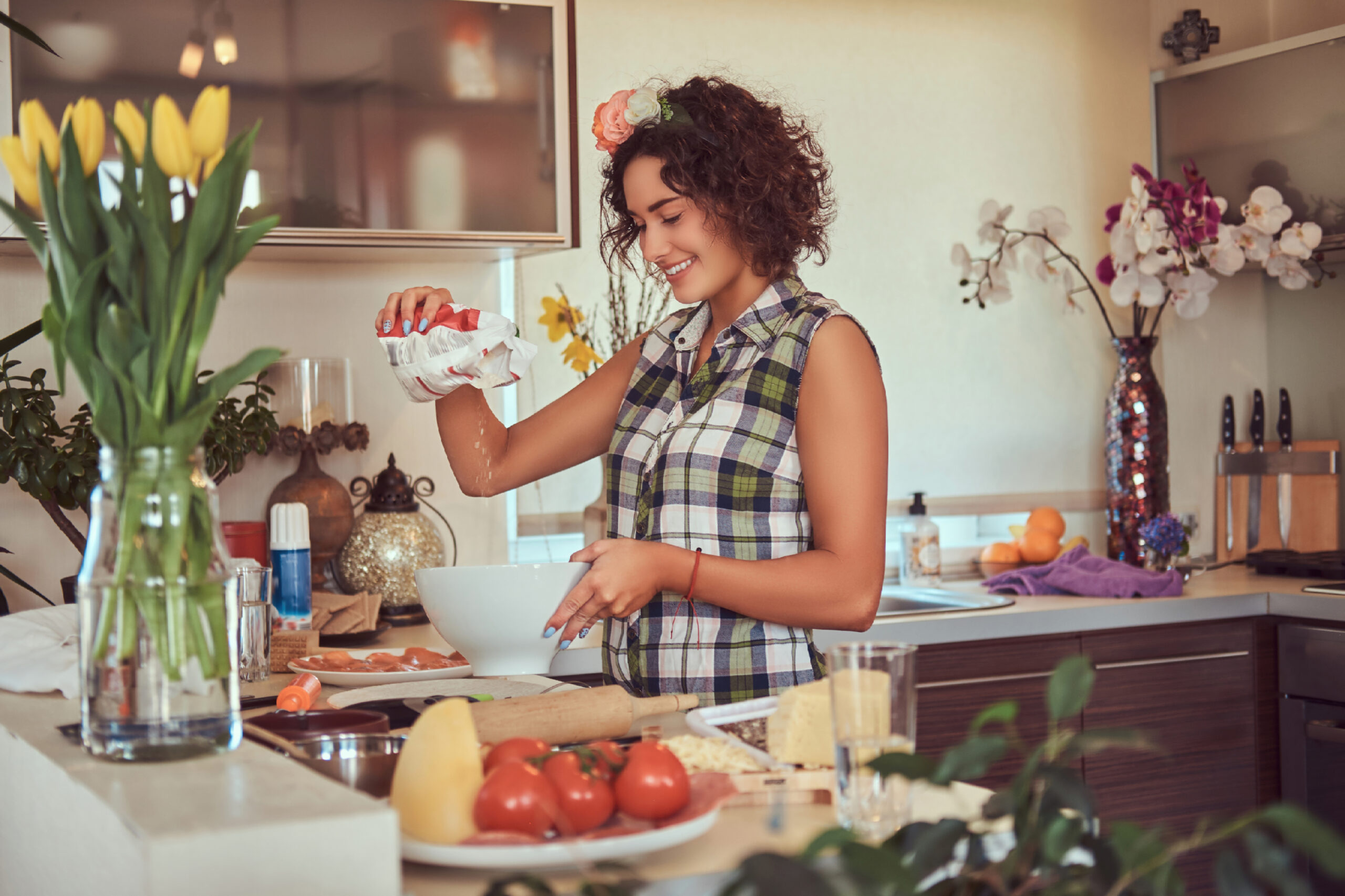 Women and Kitchen Parent Pulse Article Featured Image