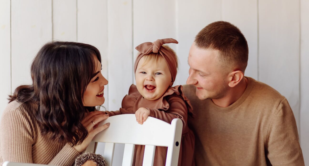 Family with Newborn Parent Pulse Article Featured Image