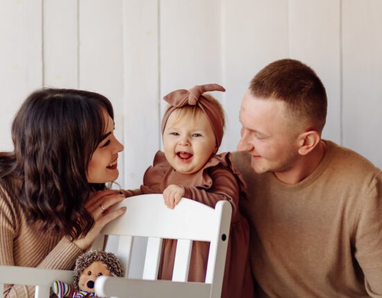 Family with Newborn Parent Pulse Article Featured Image