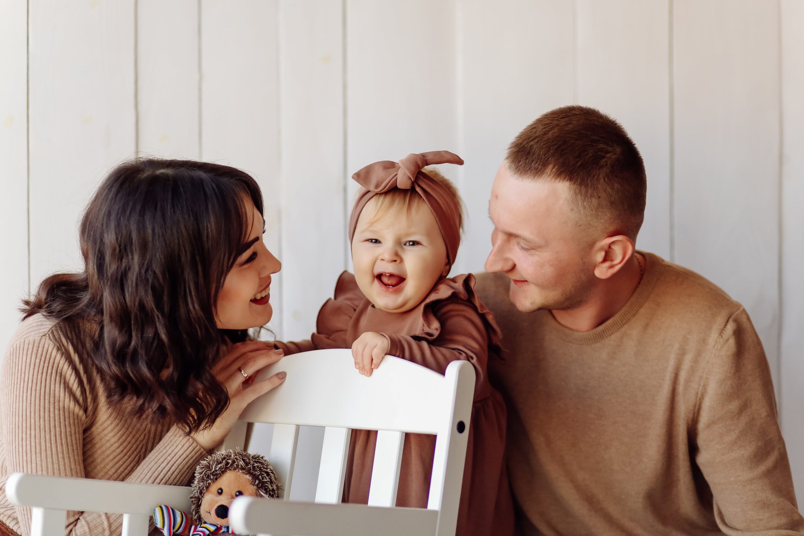Family with Newborn Parent Pulse Article Featured Image