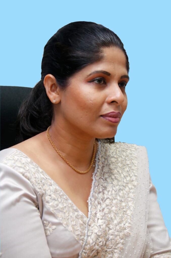 Mrs. Renuka Thennakoon