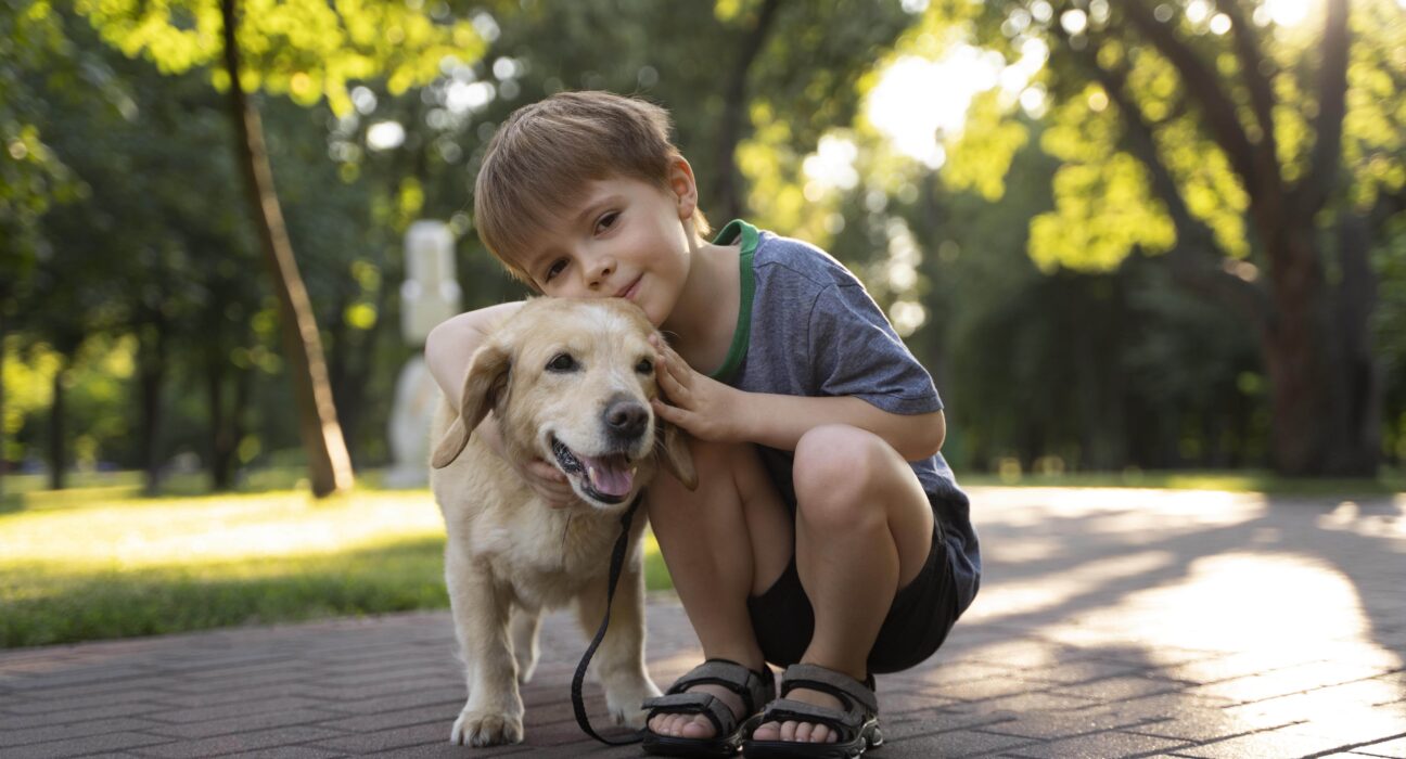 Kids and Pets Parent Pulse Article Featured Image