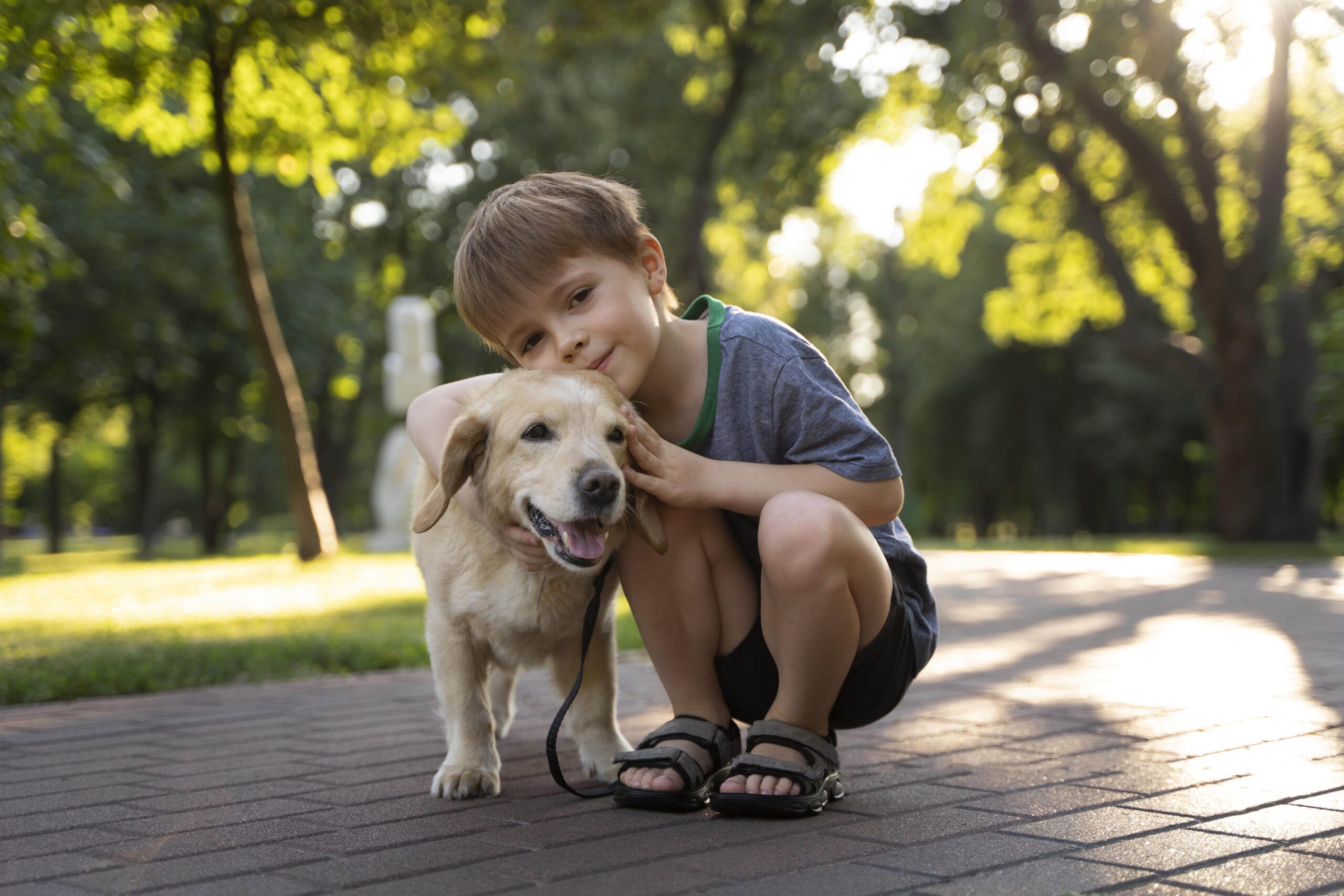 Kids and Pets Parent Pulse Article Featured Image