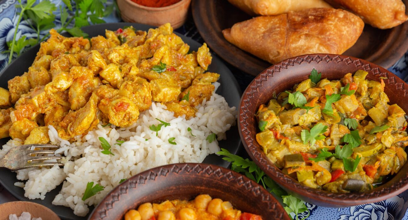 Rice and Curry Parent Pulse Article Featured Image
