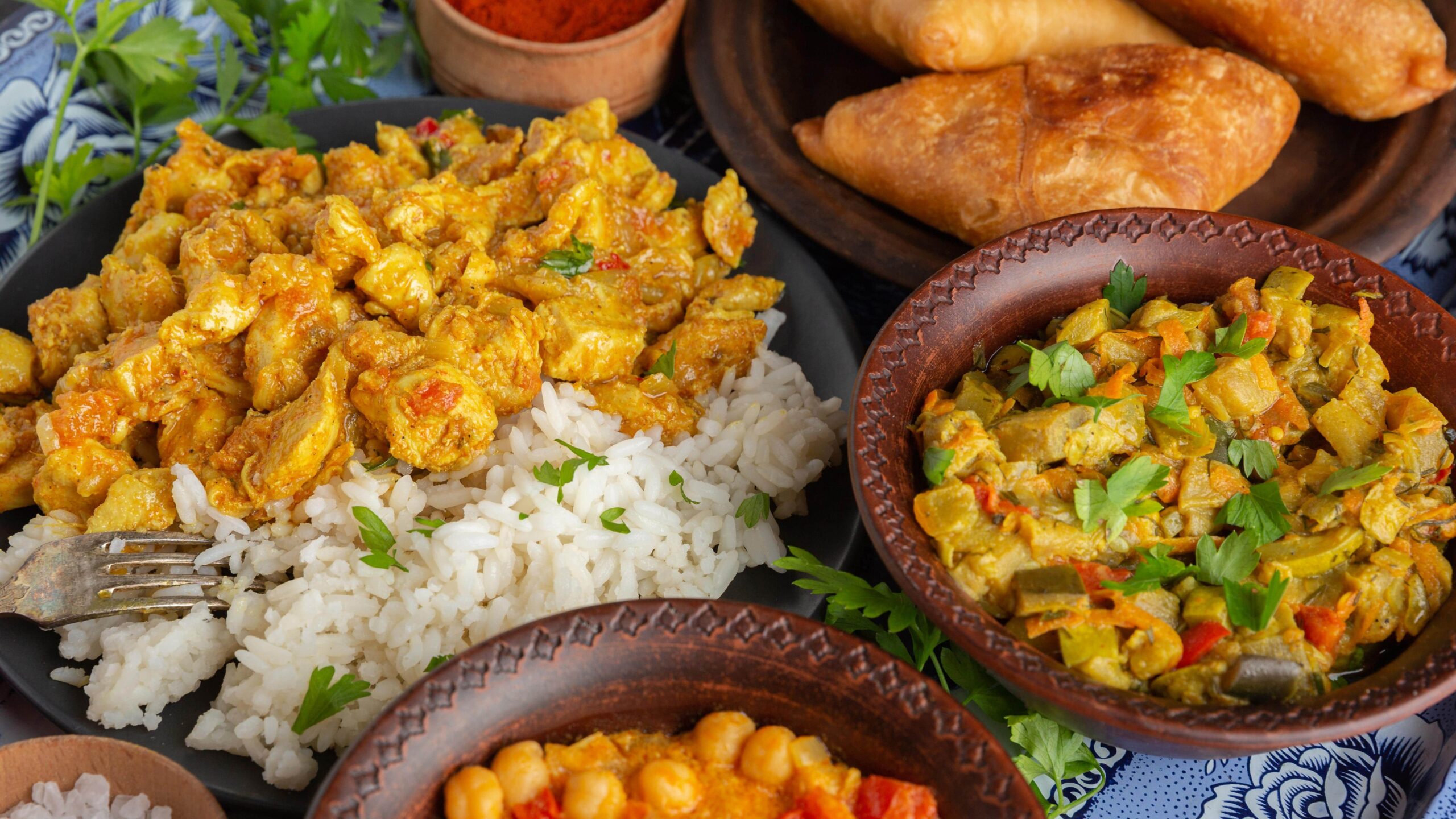 Rice and Curry Parent Pulse Article Featured Image