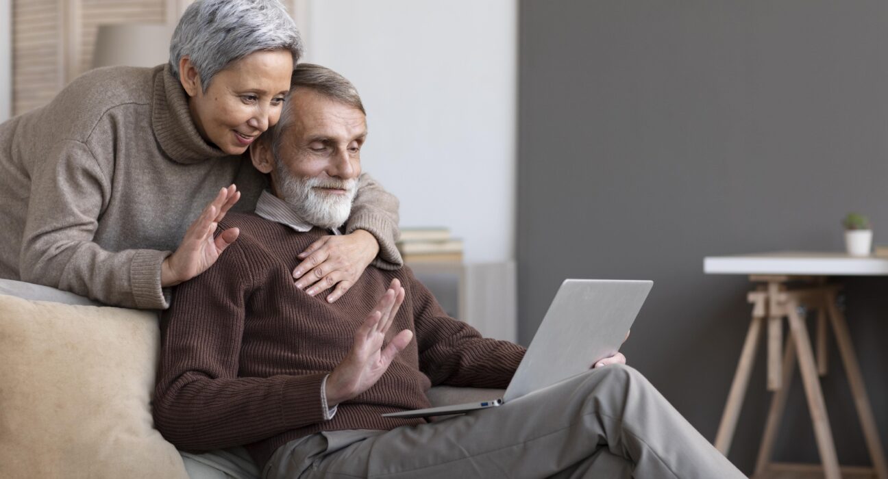 Senior Couple Parent Pulse Featured Image Article