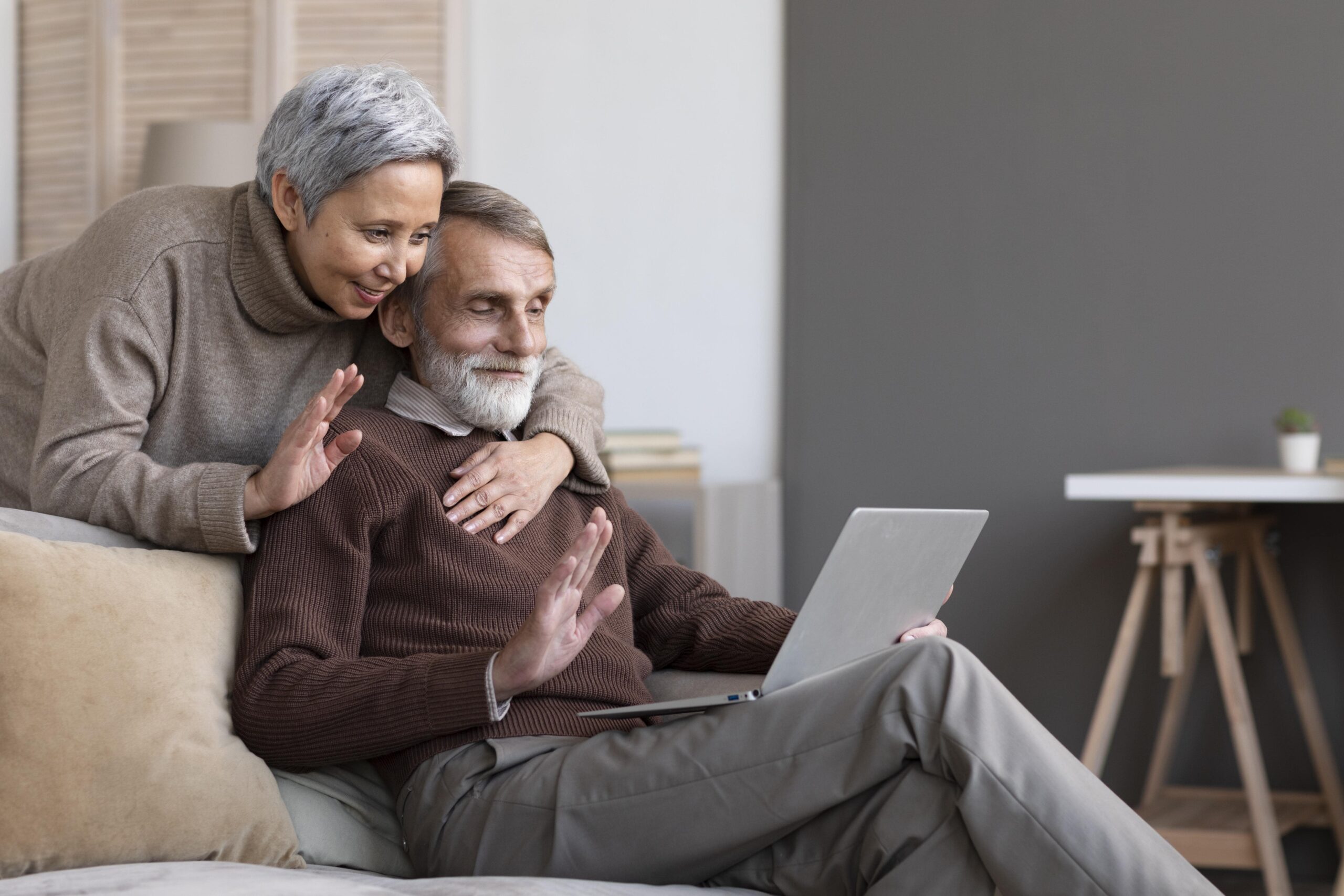 Senior Couple Parent Pulse Featured Image Article