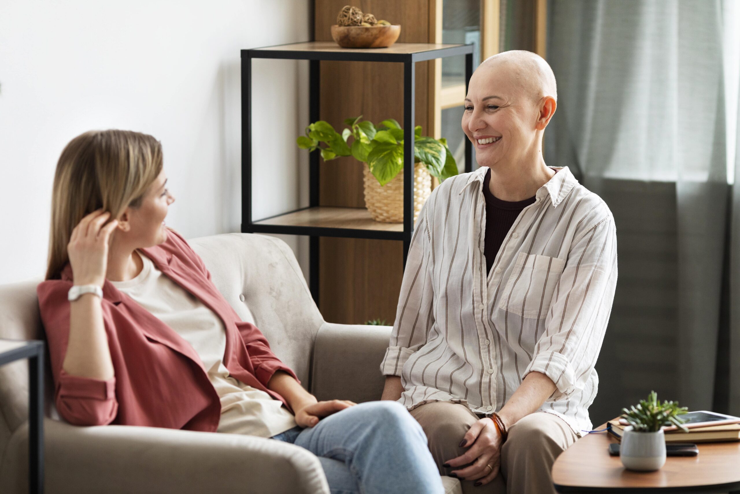 Cancer Patient Mental Health Parent Pulse Article Featured Image