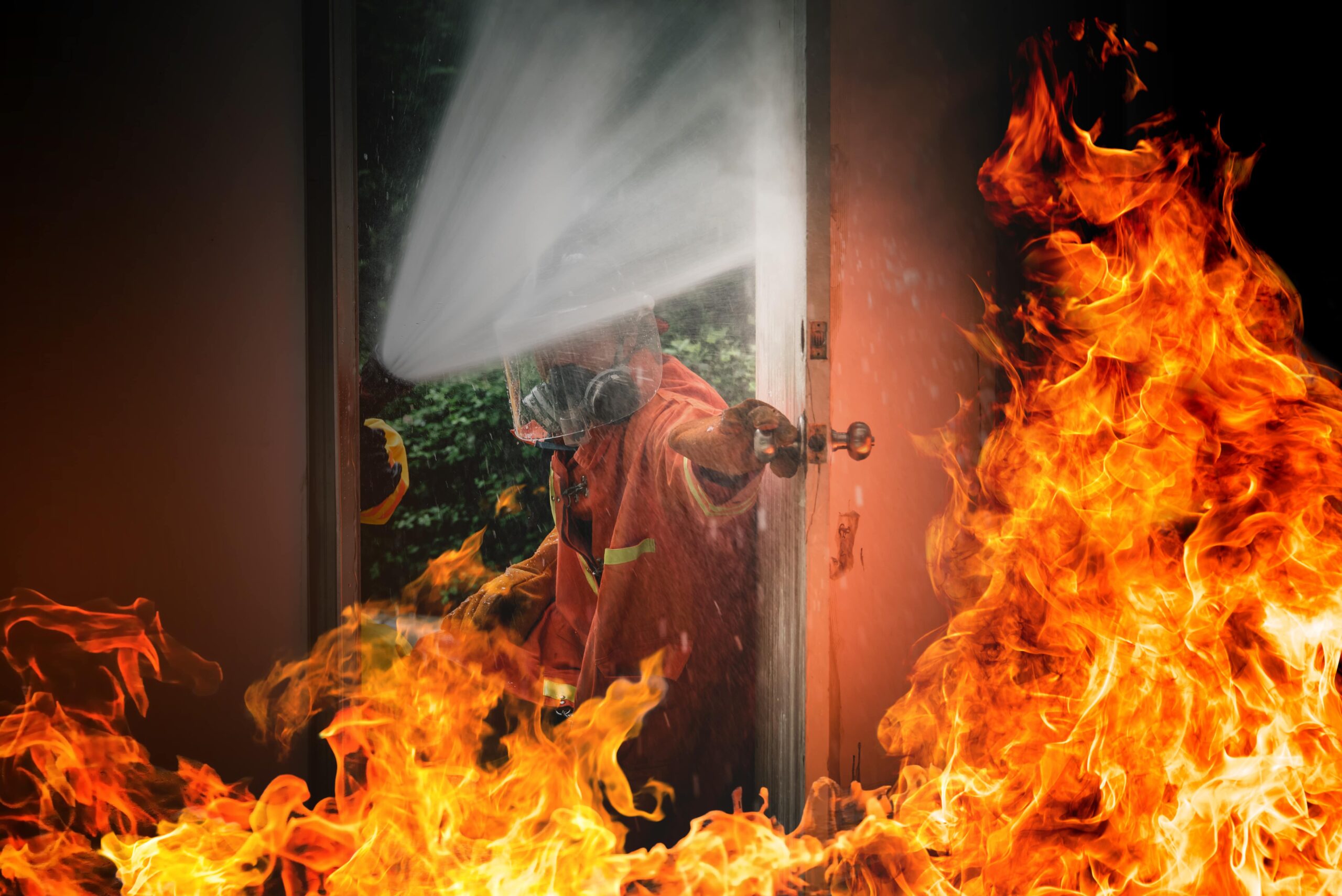 Fire at Home Parent Pulse Article Featured image