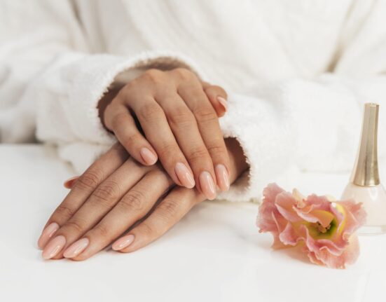 Healthy Nails Parent Pulse Article Featured Image