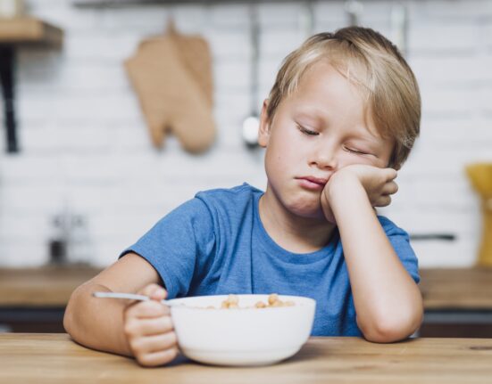 Kids Food Allergy Parent Pulse Article Featured Image