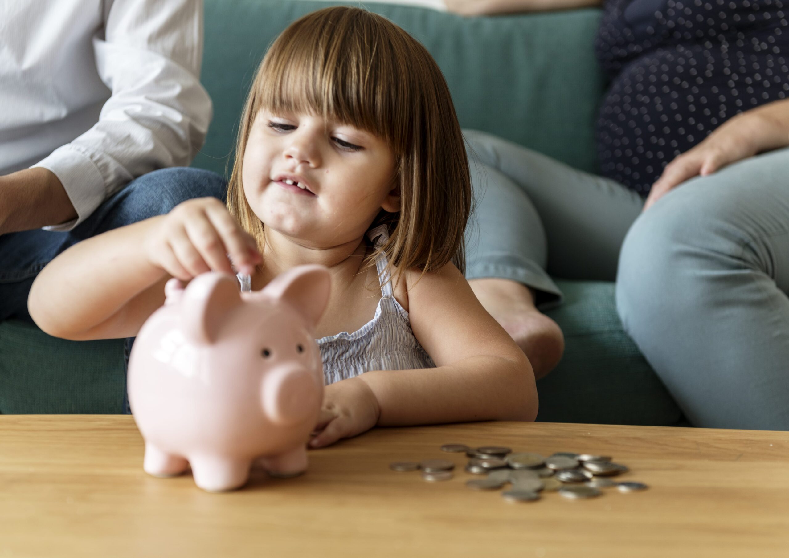 Kids Saving Parent Pulse Article Featured Image