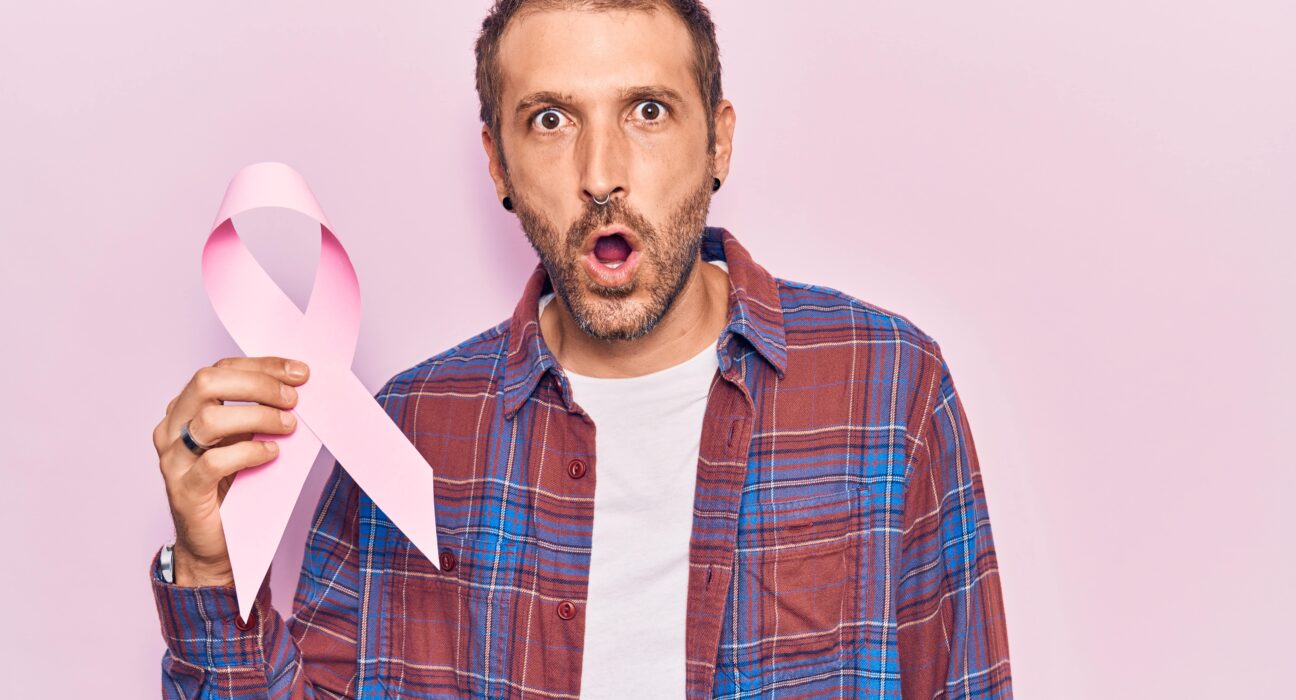 Male Breast Cancer Parent Pulse Article Featured Image