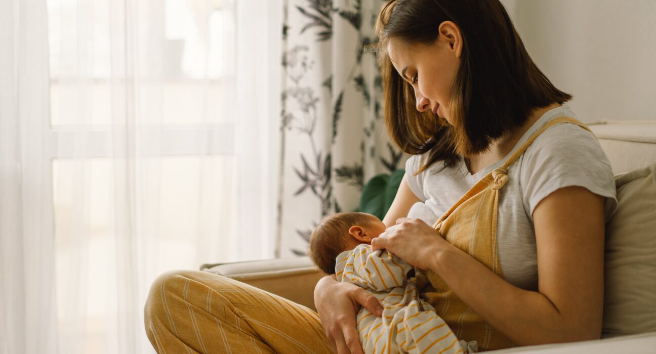 Breastfeeding Parent Pulse Article Featured Image