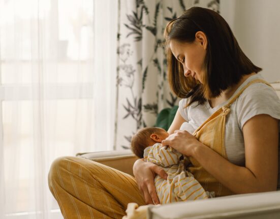 Breastfeeding Parent Pulse Article Featured Image