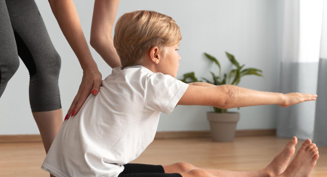 Child physiotherapy Parent Pulse Article Featured Image