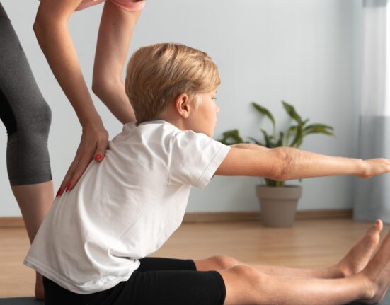 Child physiotherapy Parent Pulse Article Featured Image