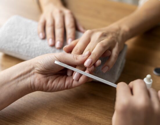 Nail health Parent Pulse Article Featured Image