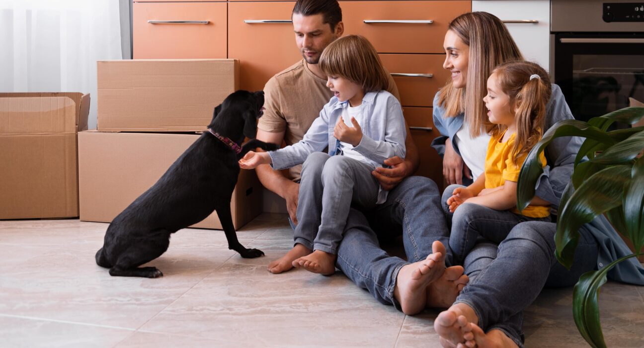 Pets and Family Parent Pulse article Featured Image
