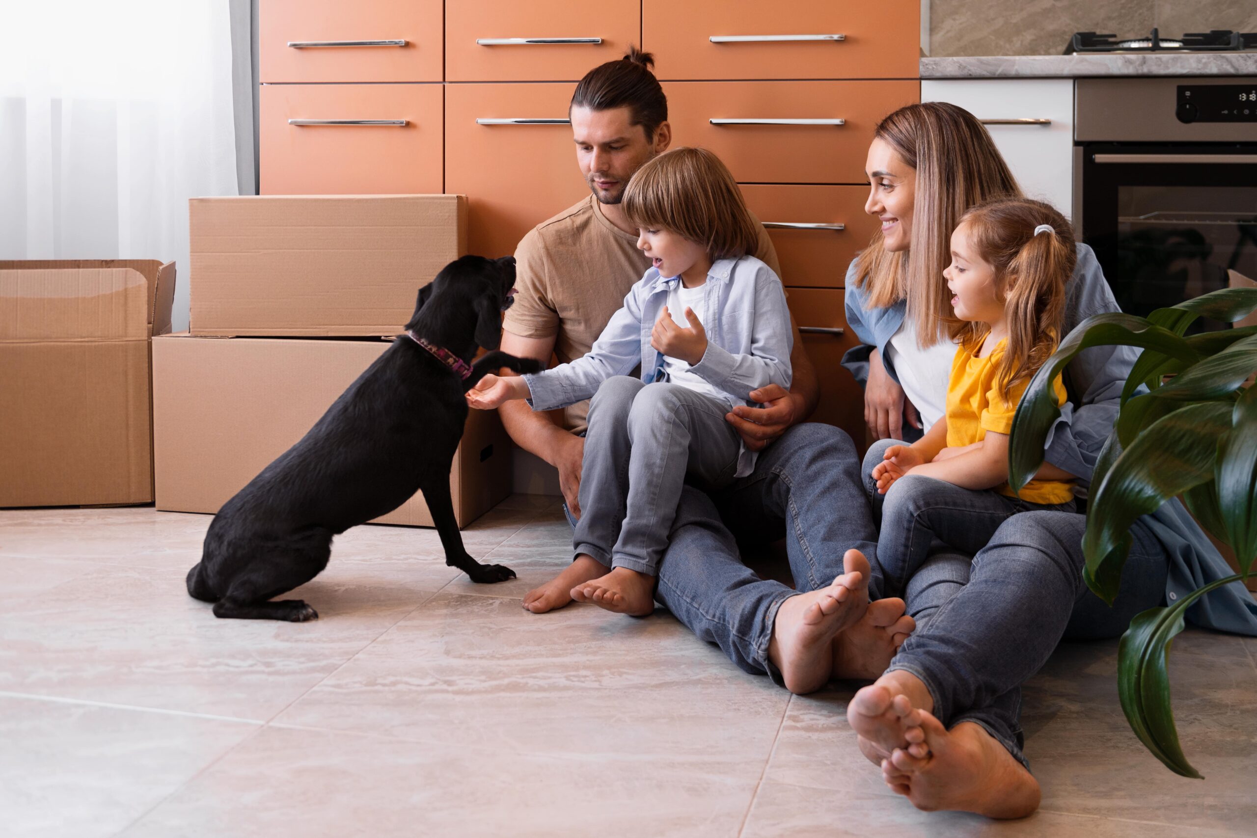 Pets and Family Parent Pulse article Featured Image