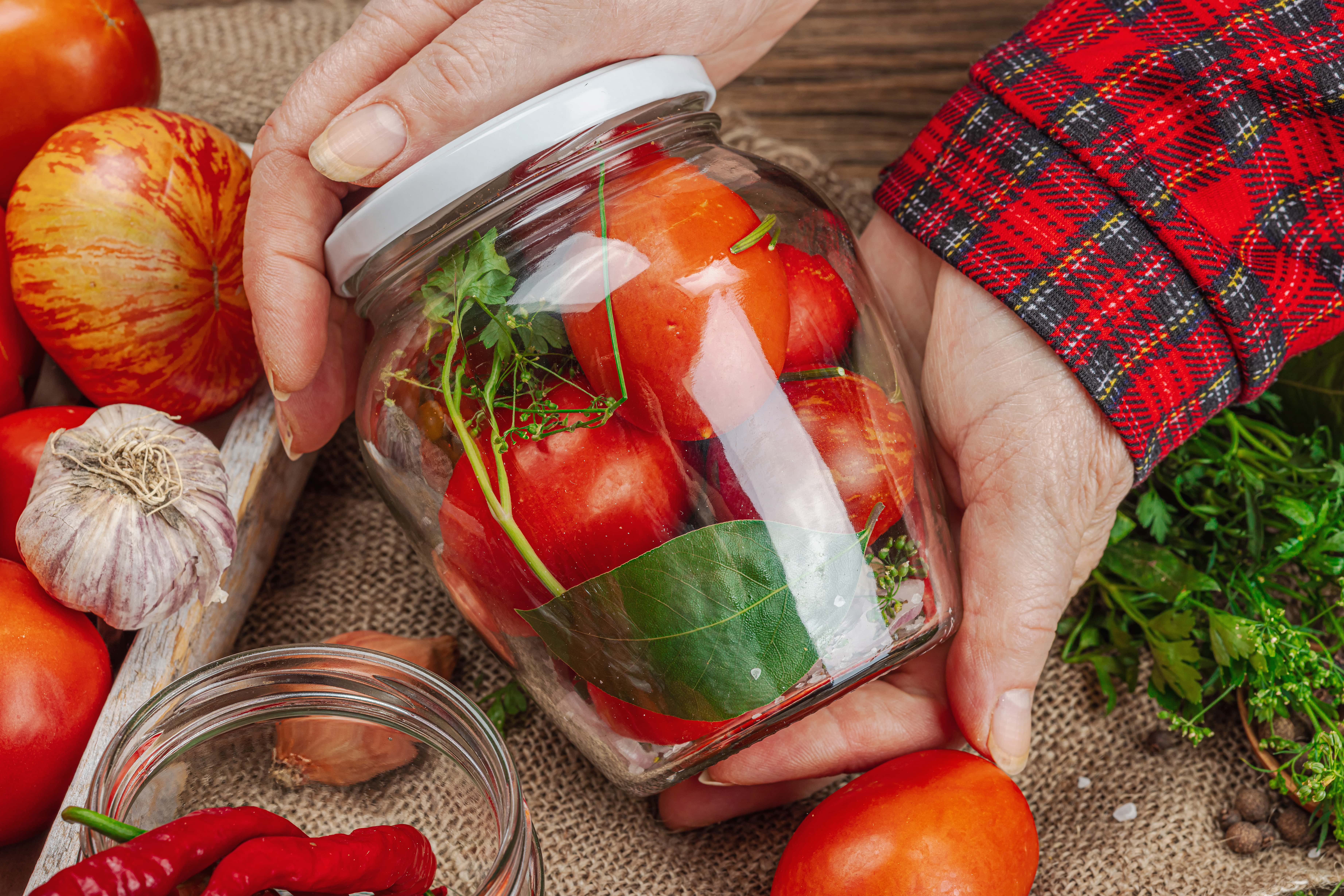 Preserved Vegetables Parent Pulse Article Featured Image