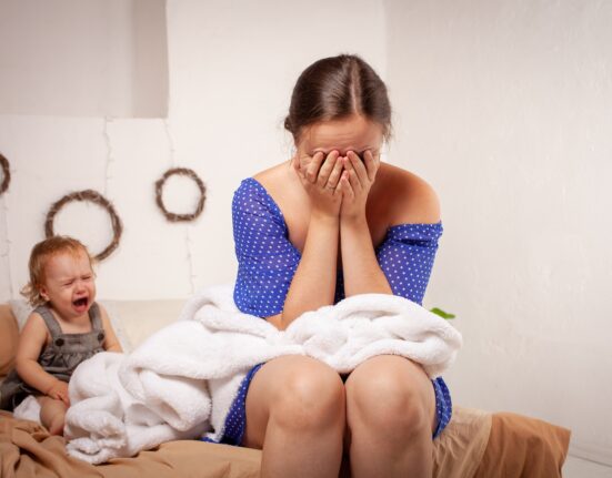 Sad Mother Parent Pulse Article Featured image